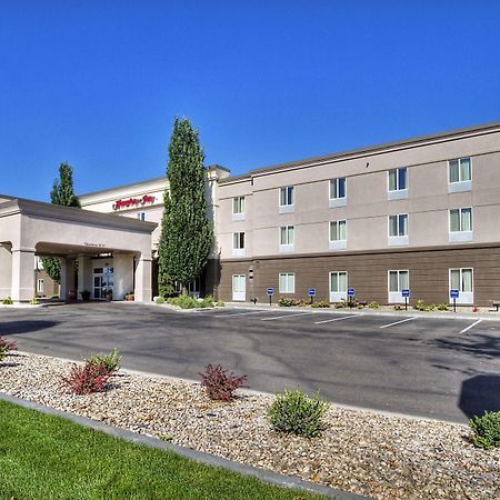 Hampton Inn Twin Falls Exteriör bild