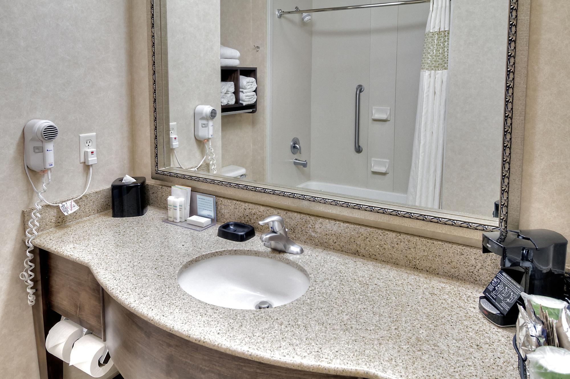 Hampton Inn Twin Falls Exteriör bild