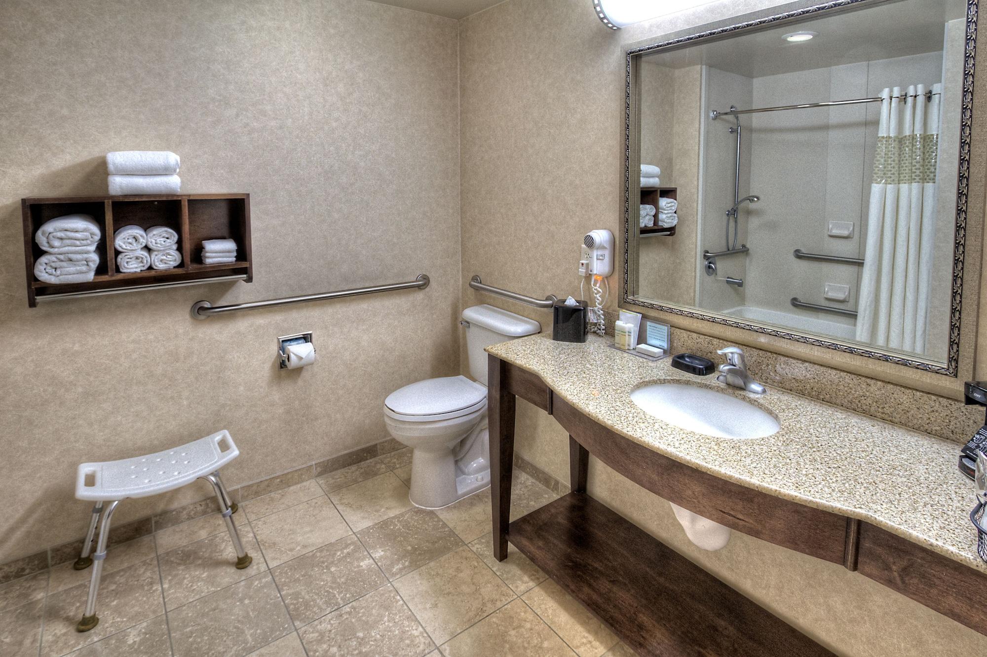 Hampton Inn Twin Falls Exteriör bild