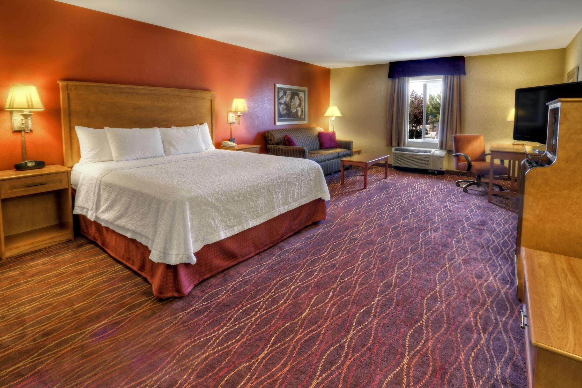 Hampton Inn Twin Falls Exteriör bild