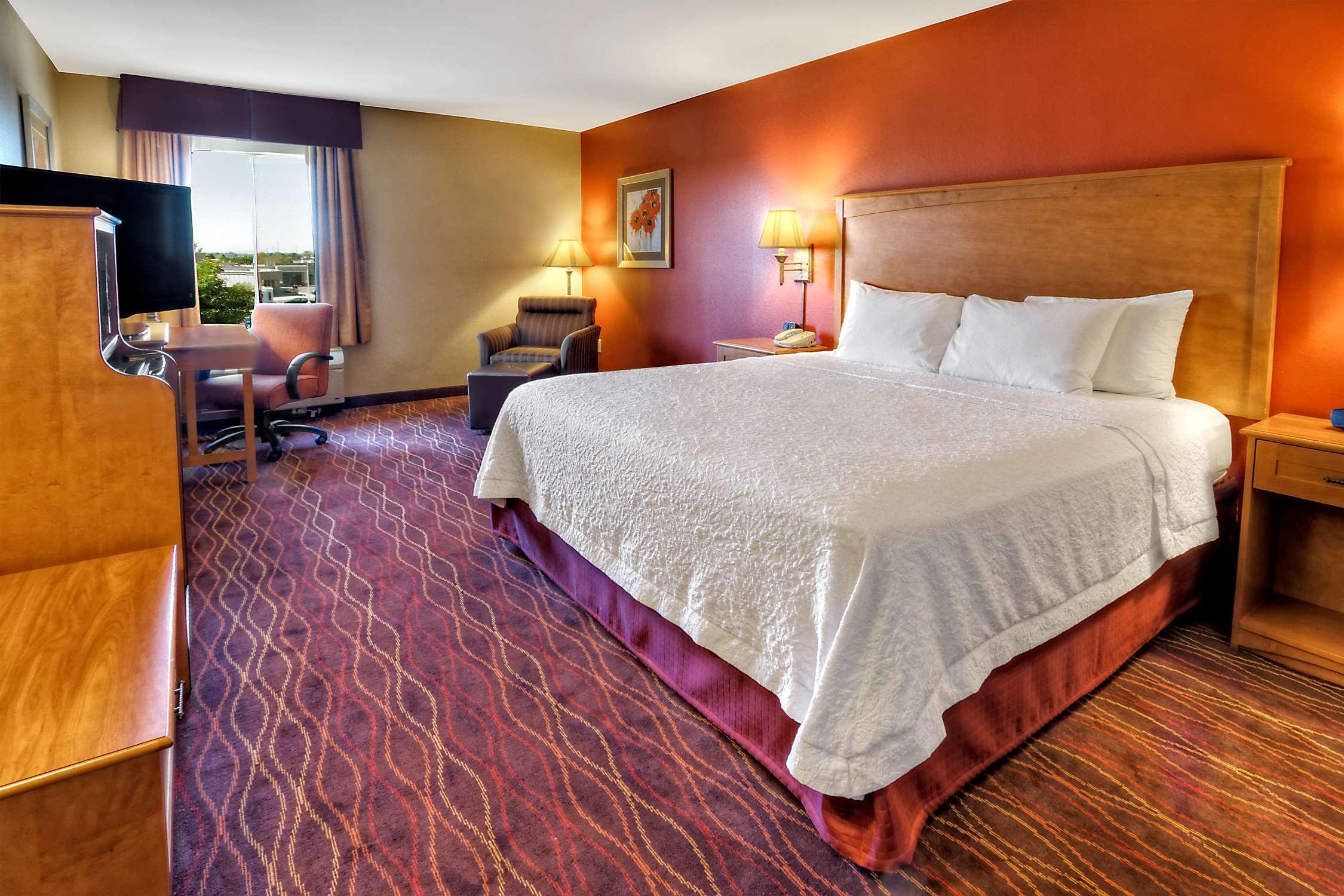 Hampton Inn Twin Falls Exteriör bild