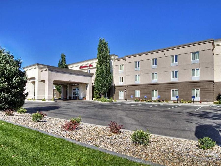 Hampton Inn Twin Falls Exteriör bild