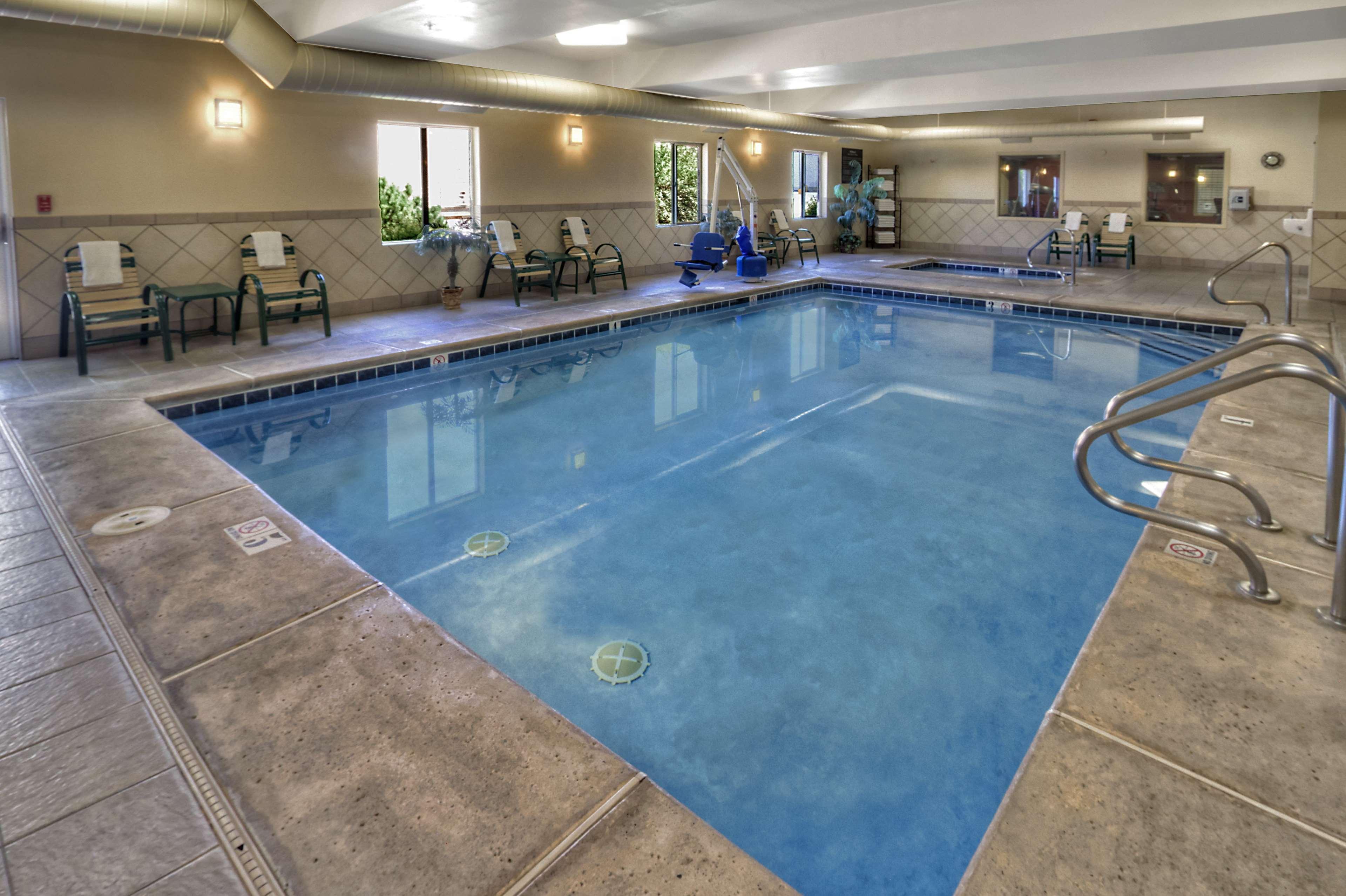 Hampton Inn Twin Falls Exteriör bild