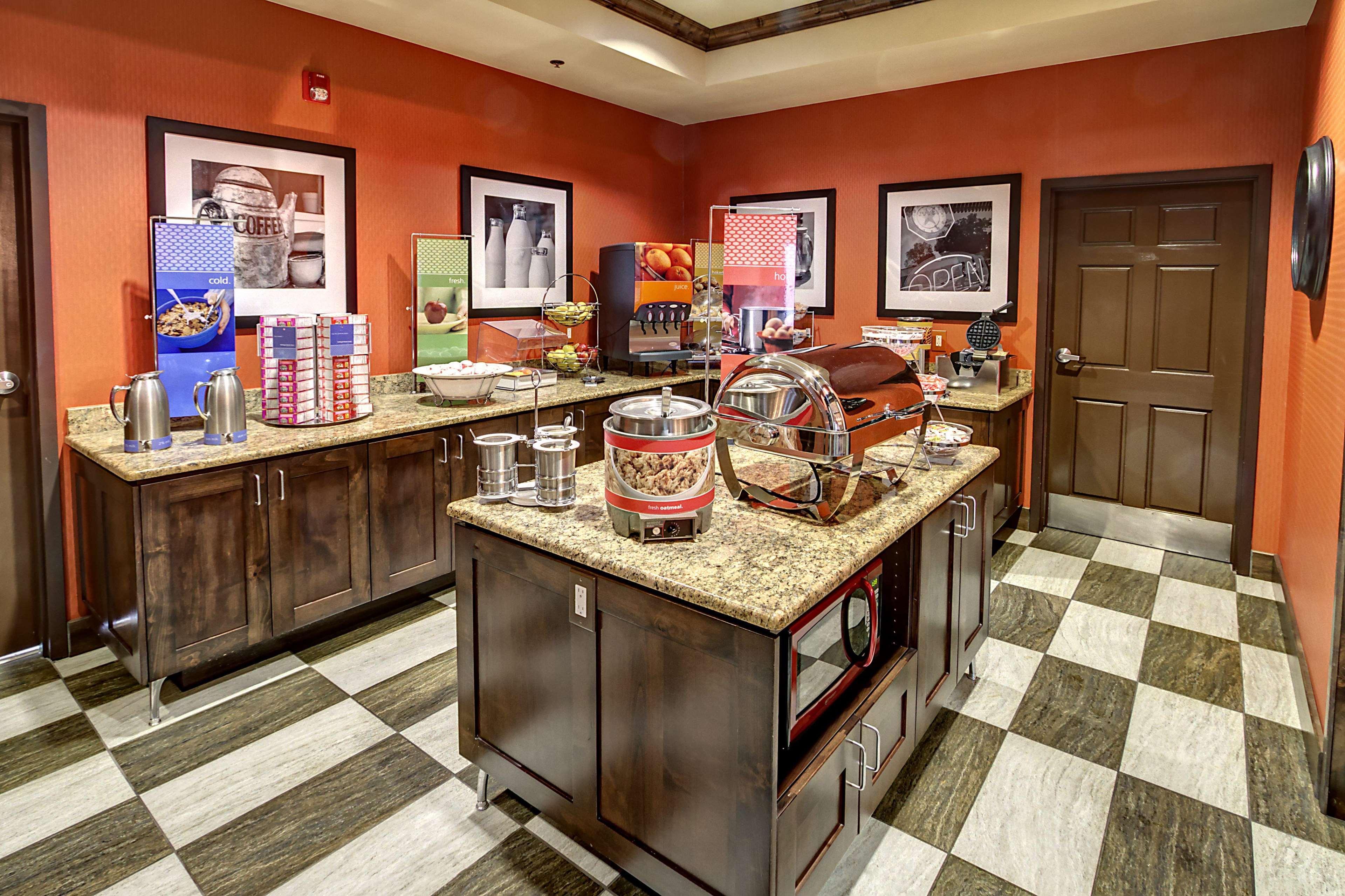 Hampton Inn Twin Falls Exteriör bild