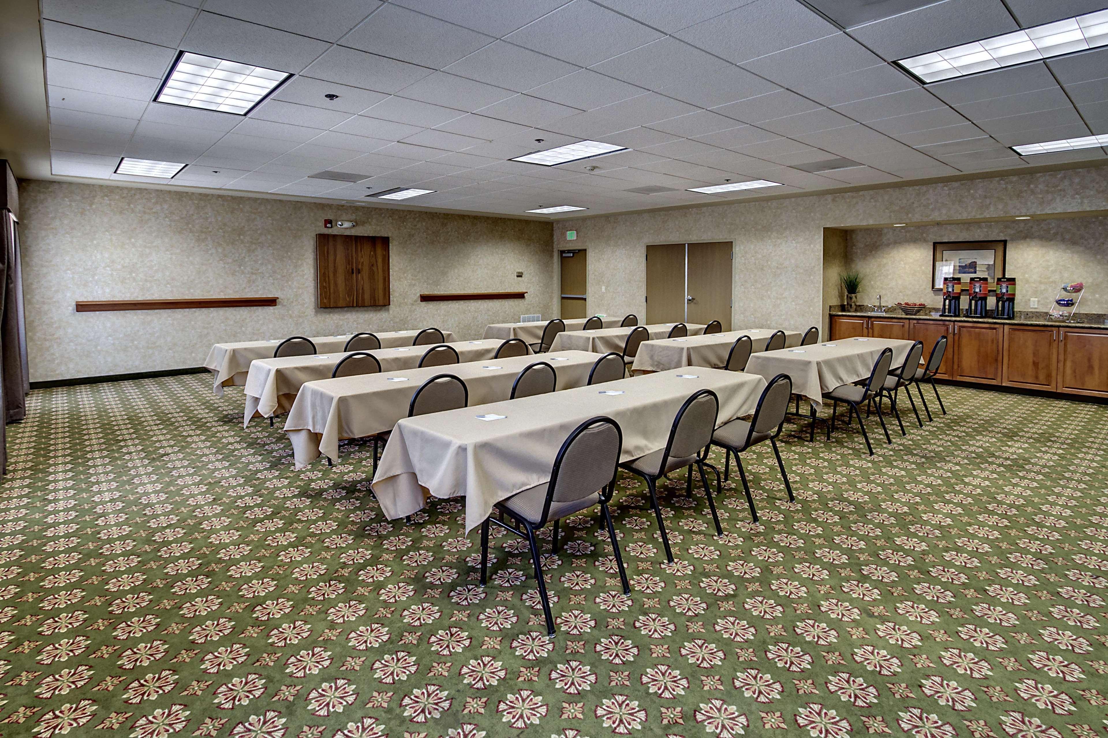 Hampton Inn Twin Falls Exteriör bild