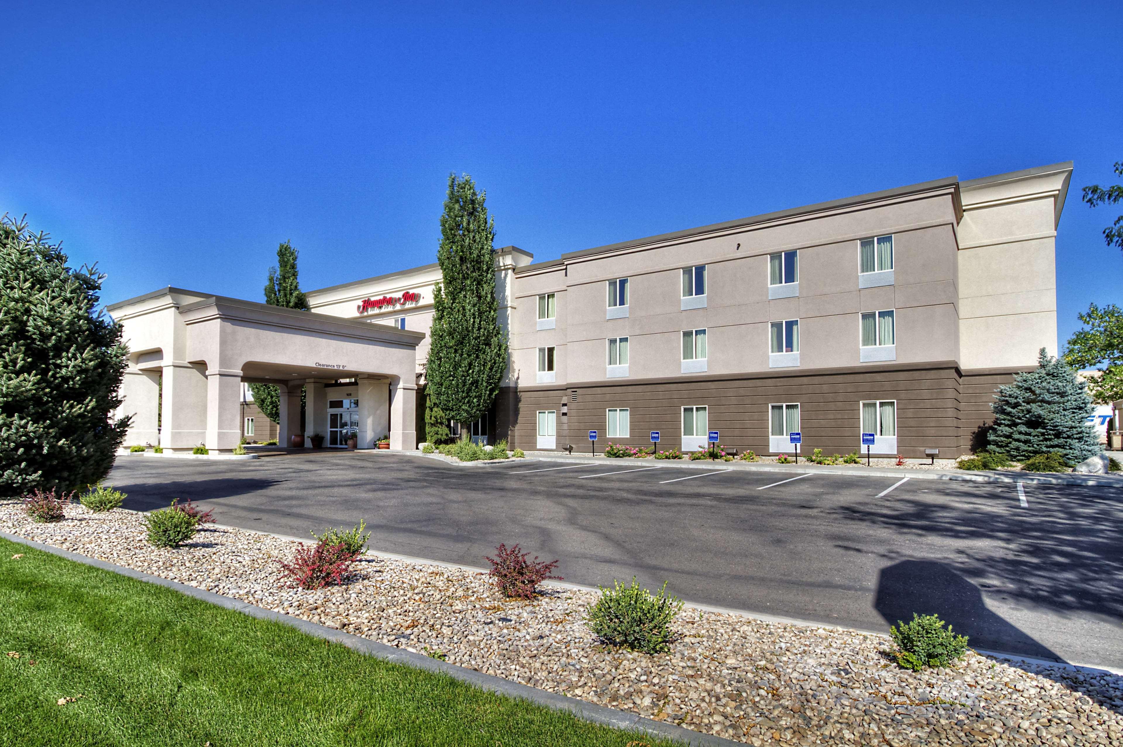 Hampton Inn Twin Falls Exteriör bild