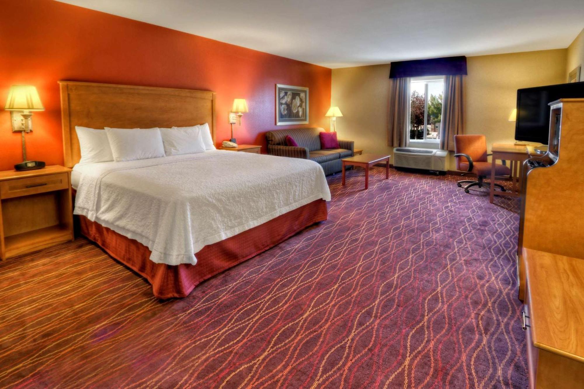 Hampton Inn Twin Falls Exteriör bild