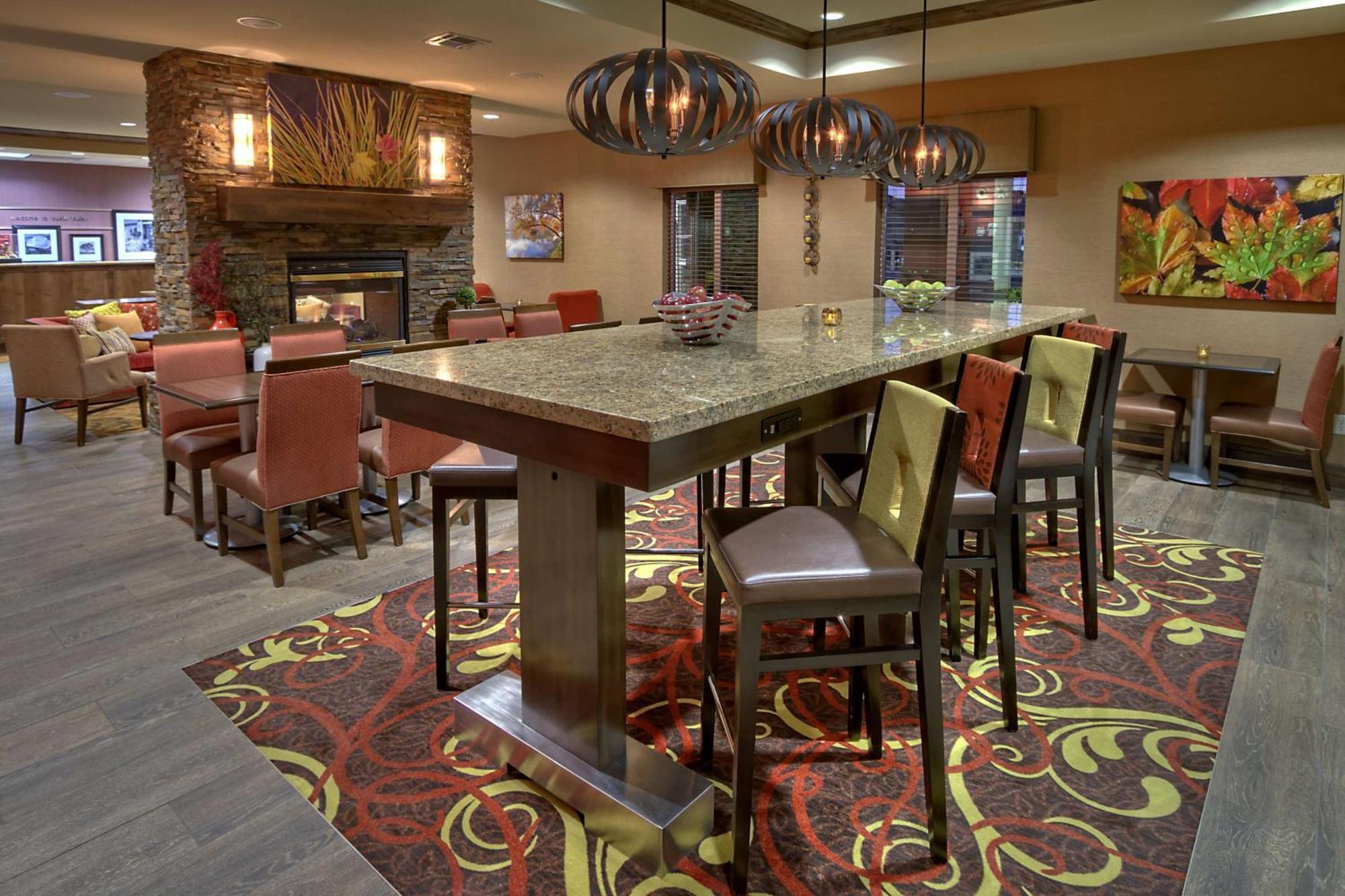 Hampton Inn Twin Falls Exteriör bild
