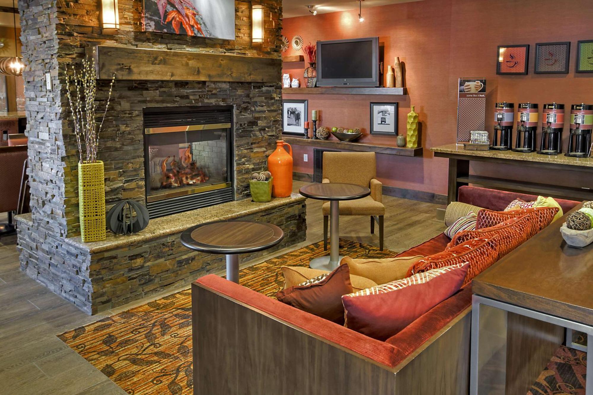 Hampton Inn Twin Falls Exteriör bild