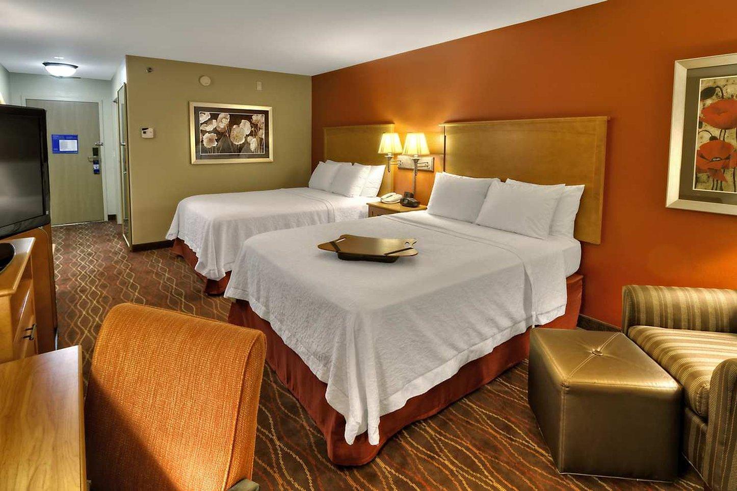 Hampton Inn Twin Falls Exteriör bild