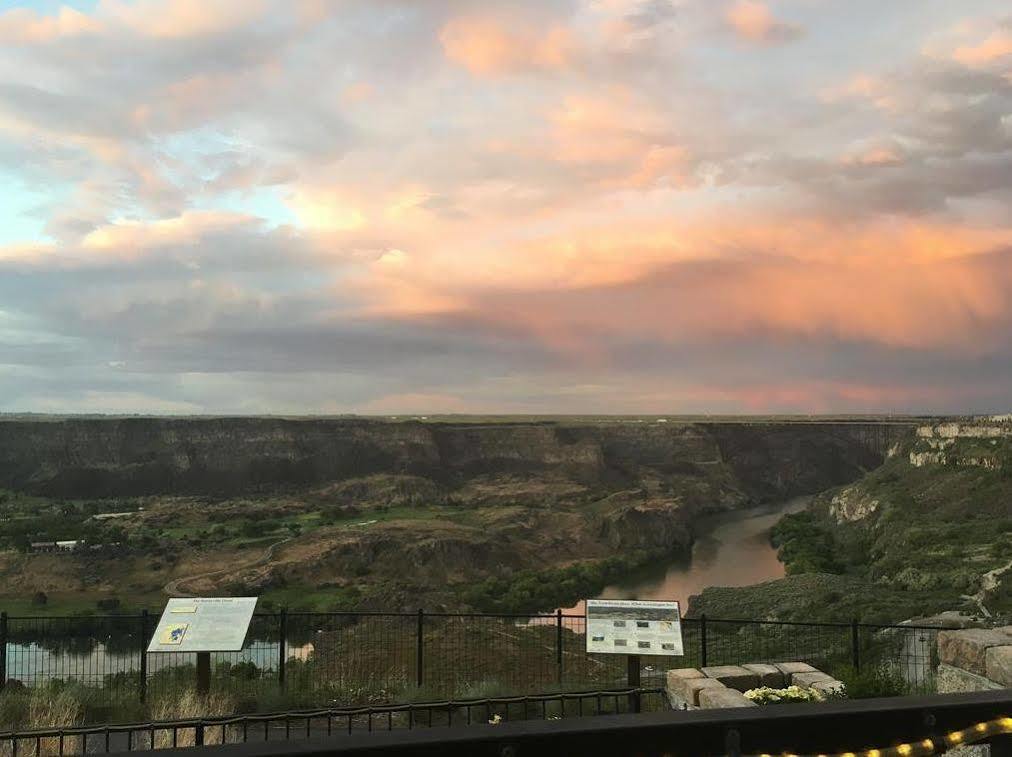 Hampton Inn Twin Falls Exteriör bild