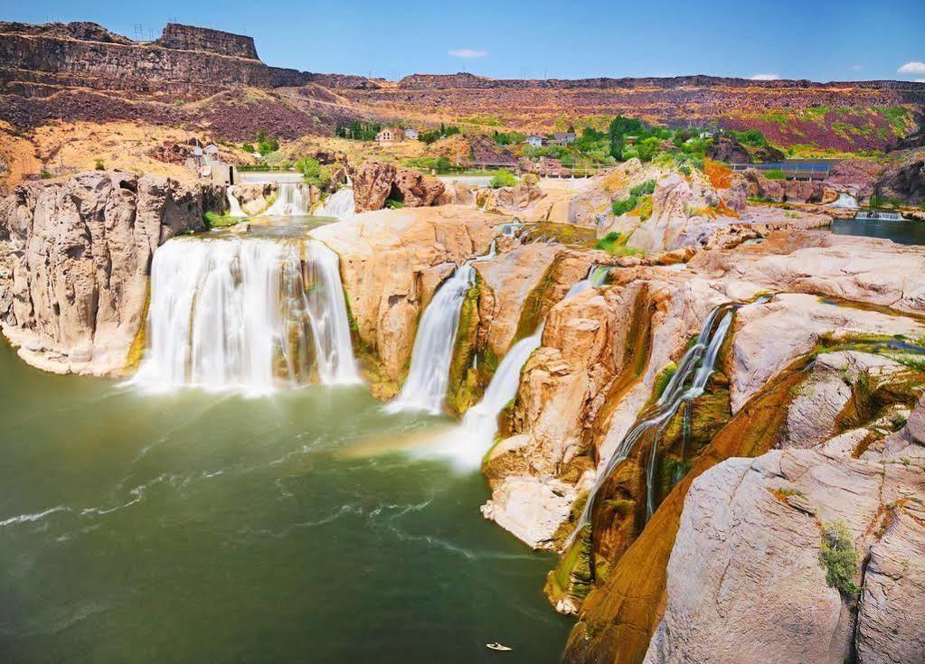 Hampton Inn Twin Falls Exteriör bild