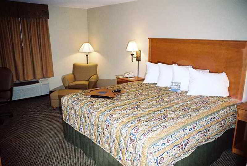Hampton Inn Twin Falls Rum bild