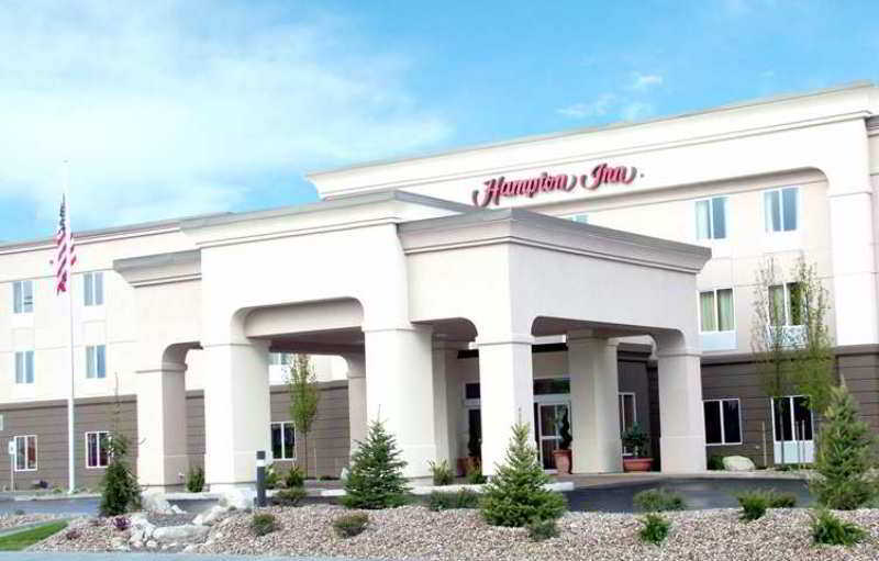 Hampton Inn Twin Falls Exteriör bild