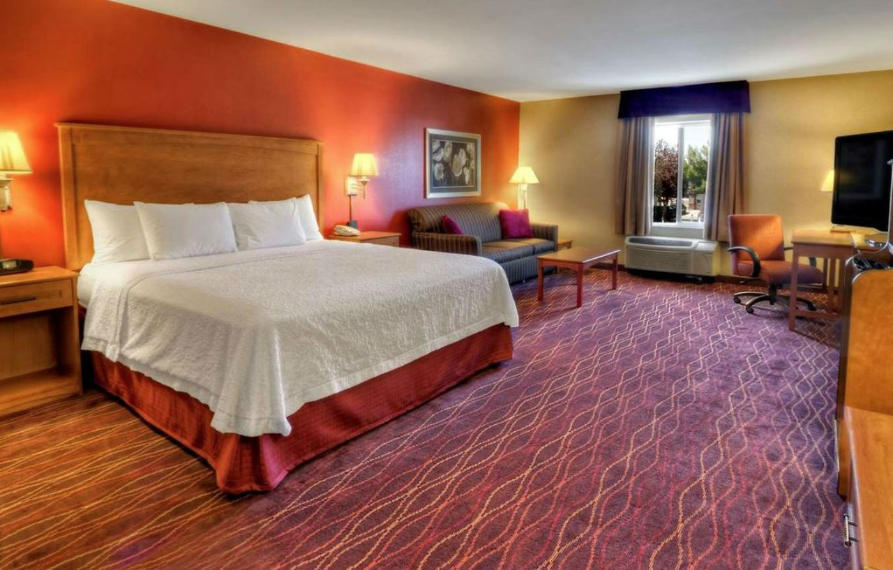 Hampton Inn Twin Falls Exteriör bild