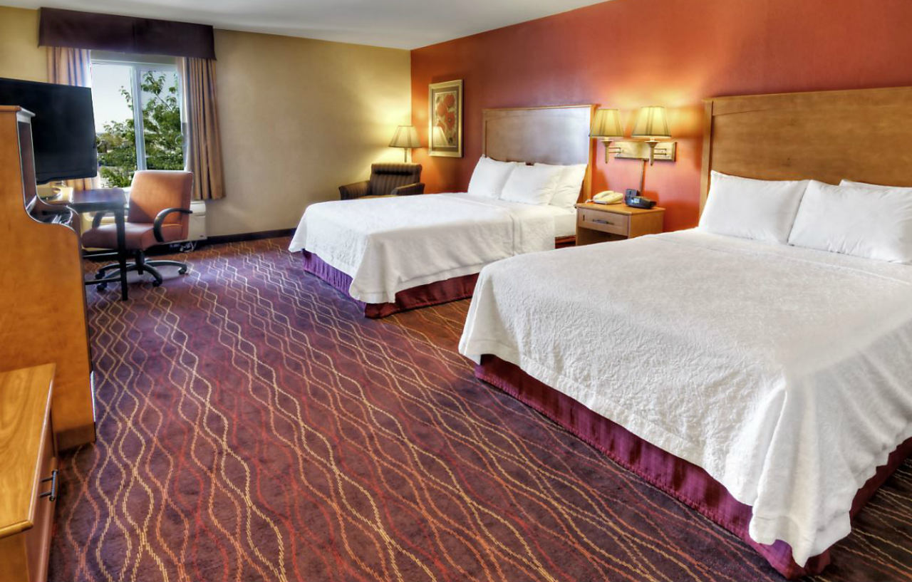 Hampton Inn Twin Falls Exteriör bild